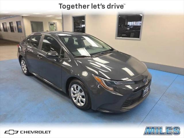 2024 Toyota Corolla LE for sale in Decatur, IL