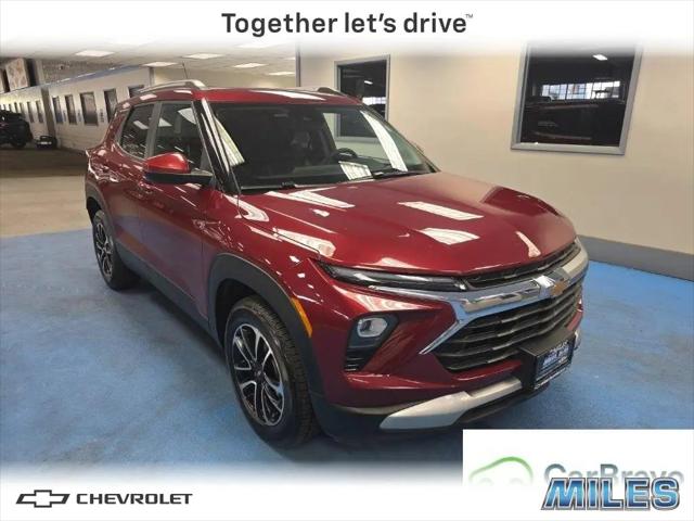 2025 Chevrolet TrailBlazer AWD LT for sale in Decatur, IL