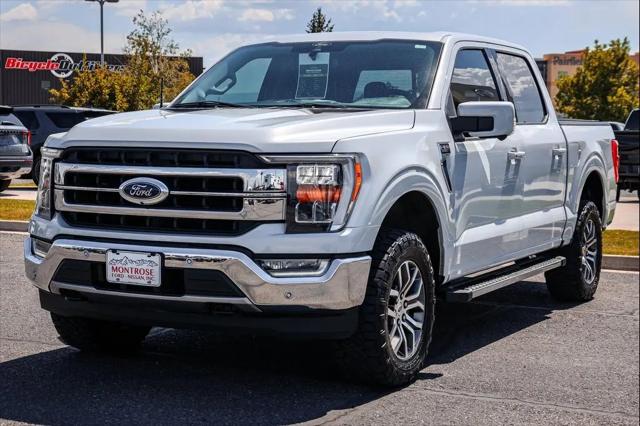 2021 Ford F-150 LARIAT for sale in Montrose, CO