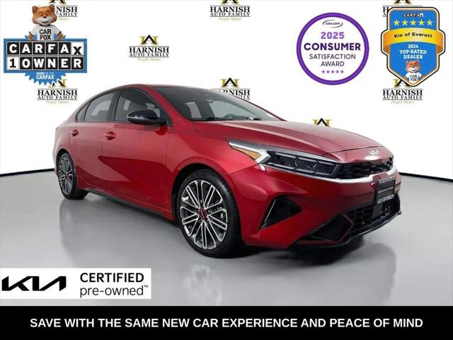 2023 Kia Forte GT for sale in Everett, WA