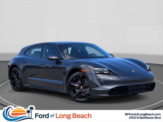 2022 Porsche Taycan Cross Turismo 4 for sale in Long Beach, CA