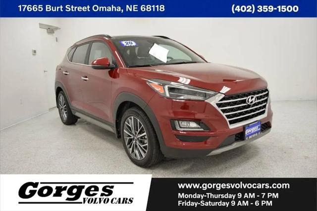 2020 Hyundai Tucson Ultimate for sale in Omaha, NE