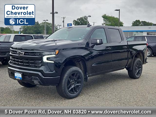 2026 Chevrolet Silverado 1500 4WD Crew Cab Short Bed LT Trail Boss for sale in Dover, NH