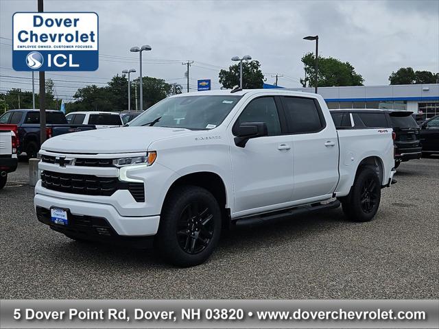 2026 Chevrolet Silverado 1500 4WD Crew Cab Short Bed RST for sale in Dover, NH