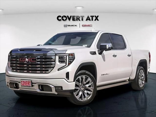 2024 GMC Sierra 1500 4WD Crew Cab Short Box Denali for sale in Austin, TX
