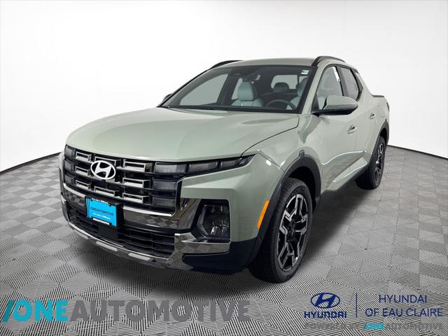 2026 Hyundai Santa Cruz Limited for sale in Eau Claire, WI