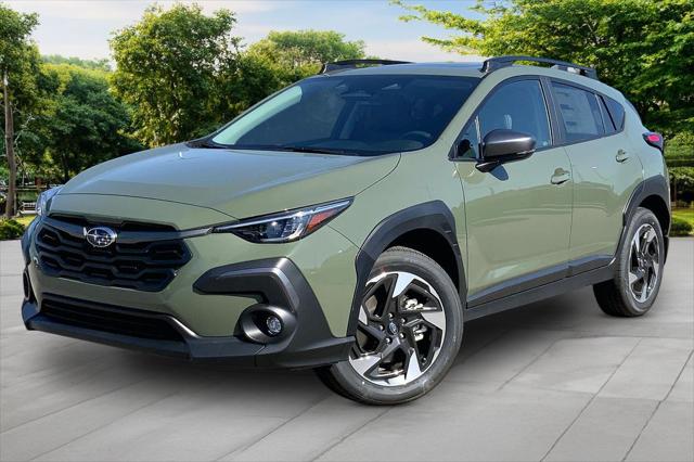 2026 Subaru Crosstrek Limited for sale in Oklahoma City, OK
