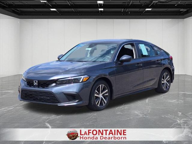 2023 Honda Civic LX for sale in Dearborn, MI