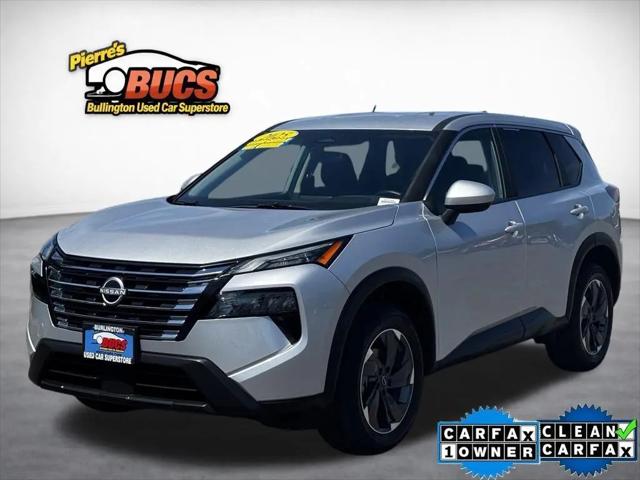 2025 Nissan Rogue SV FWD for sale in Burlington, WA