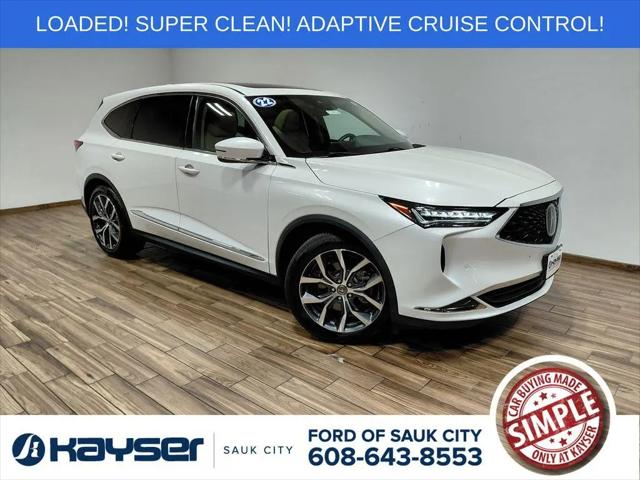 2022 Acura MDX Technology Package for sale in Sauk City, WI