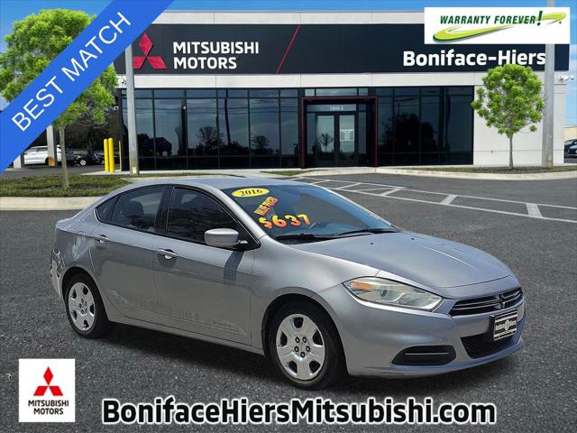 2016 Dodge Dart SE for sale in Melbourne, FL