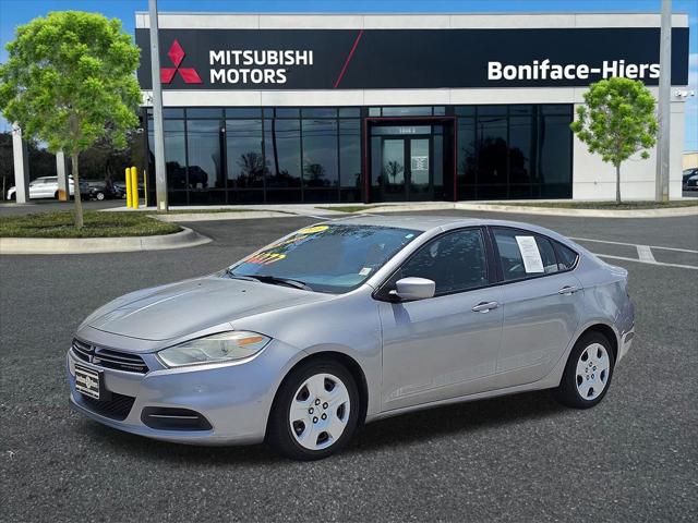 2016 Dodge Dart SE