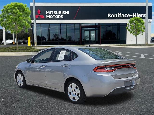 2016 Dodge Dart SE