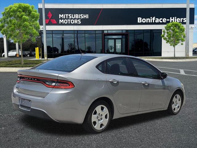 2016 Dodge Dart SE