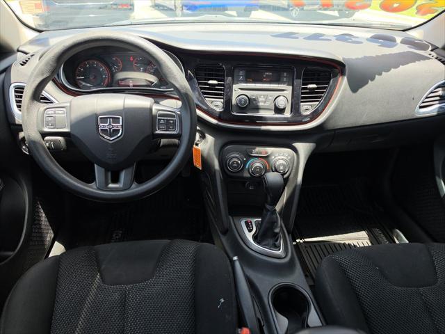 2016 Dodge Dart SE