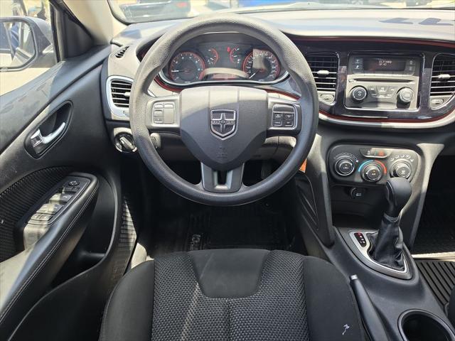 2016 Dodge Dart SE
