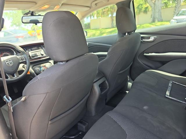 2016 Dodge Dart SE