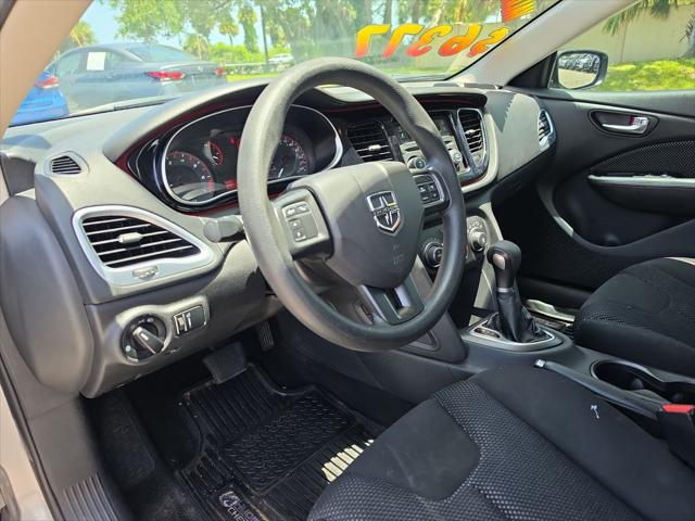 2016 Dodge Dart SE
