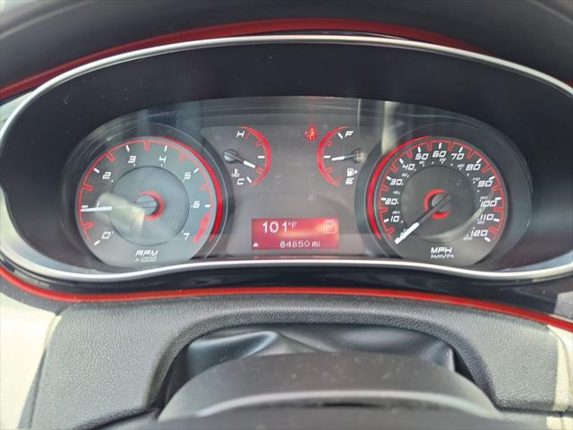 2016 Dodge Dart SE