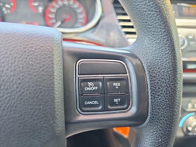 2016 Dodge Dart SE
