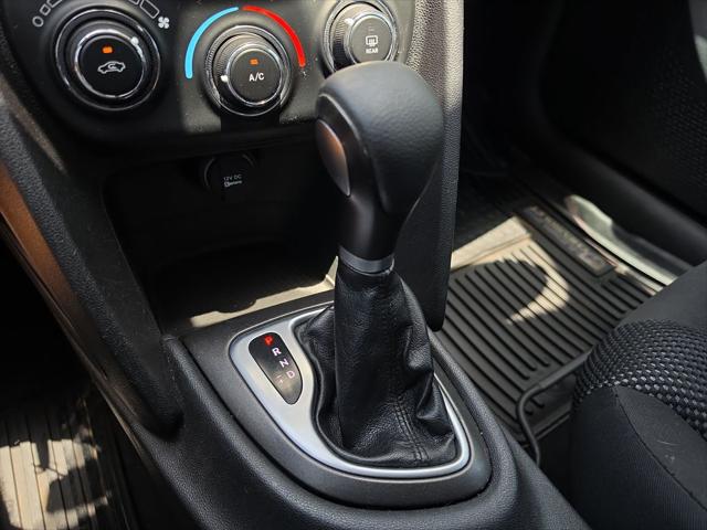 2016 Dodge Dart SE