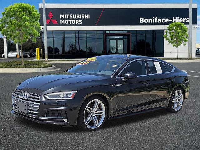 2018 Audi A5 2.0T Premium