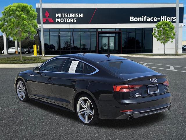 2018 Audi A5 2.0T Premium
