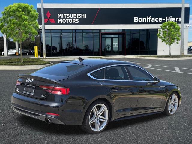 2018 Audi A5 2.0T Premium