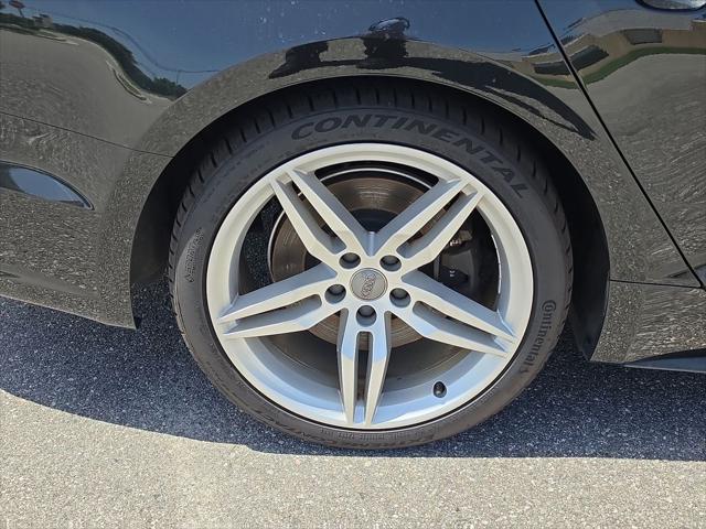 2018 Audi A5 2.0T Premium