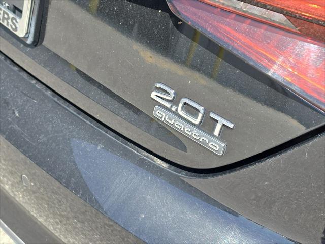 2018 Audi A5 2.0T Premium