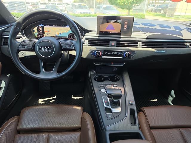 2018 Audi A5 2.0T Premium