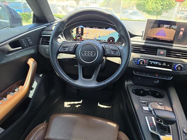 2018 Audi A5 2.0T Premium