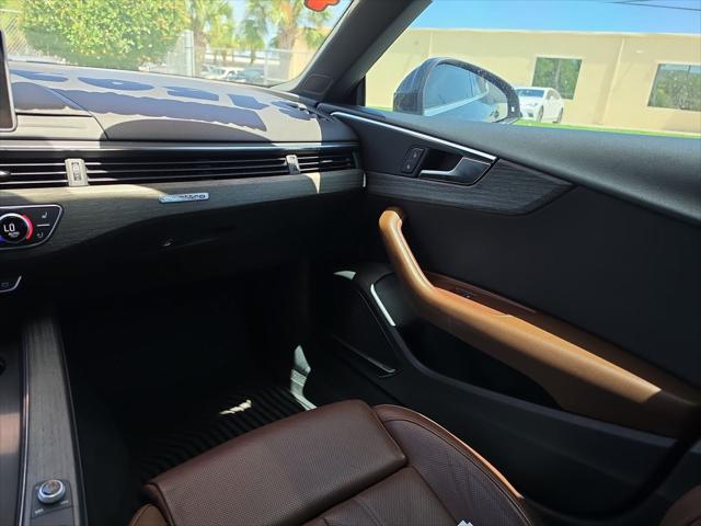 2018 Audi A5 2.0T Premium