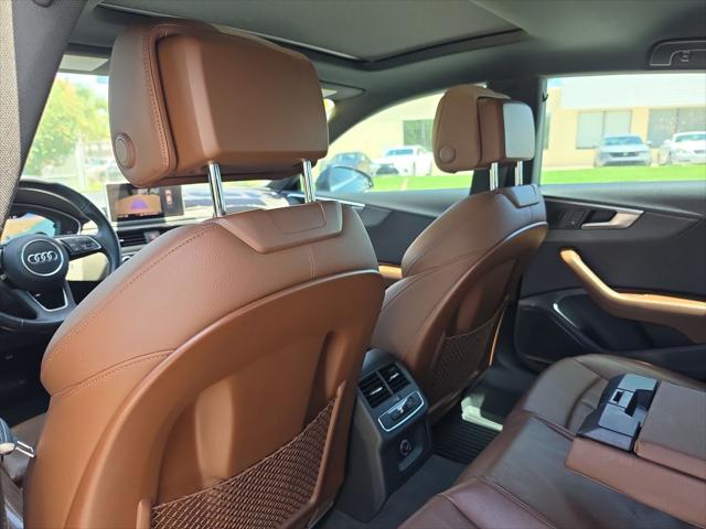 2018 Audi A5 2.0T Premium