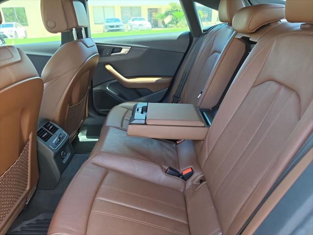 2018 Audi A5 2.0T Premium