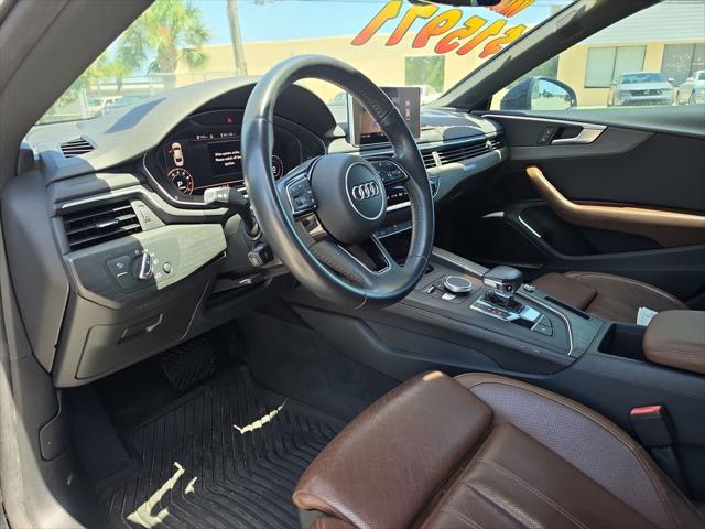 2018 Audi A5 2.0T Premium