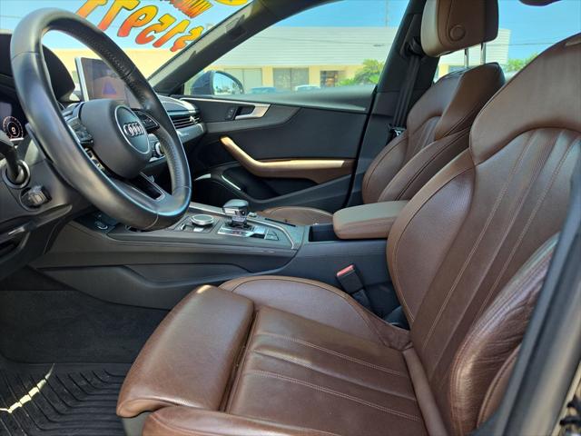 2018 Audi A5 2.0T Premium