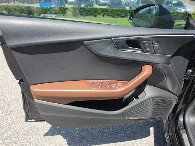 2018 Audi A5 2.0T Premium