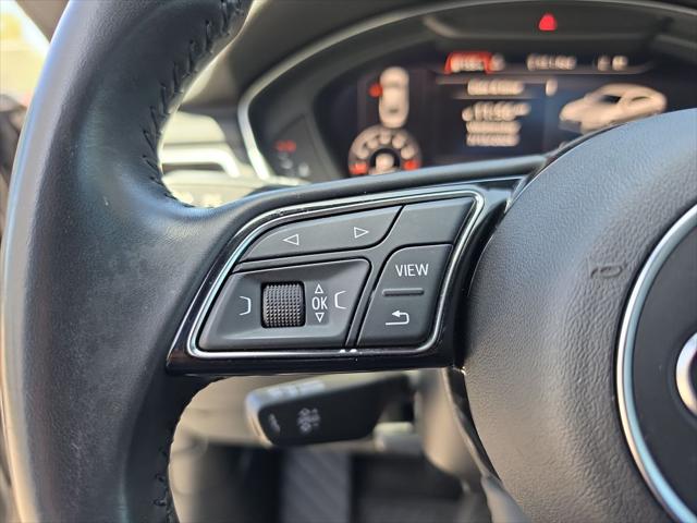 2018 Audi A5 2.0T Premium
