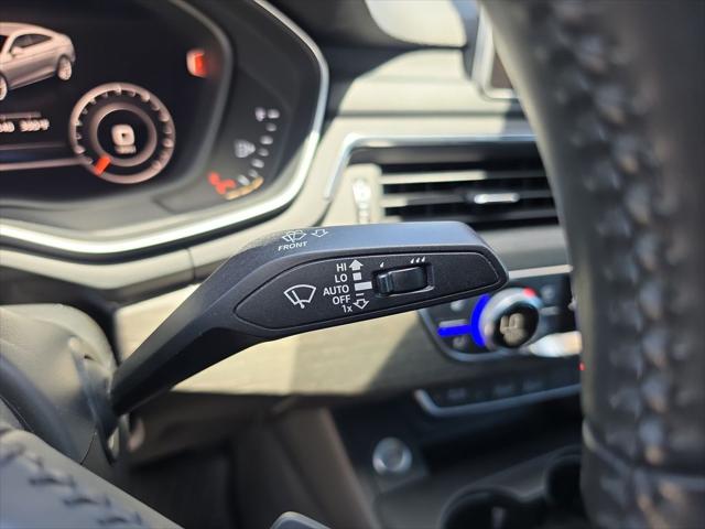 2018 Audi A5 2.0T Premium