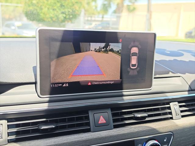 2018 Audi A5 2.0T Premium