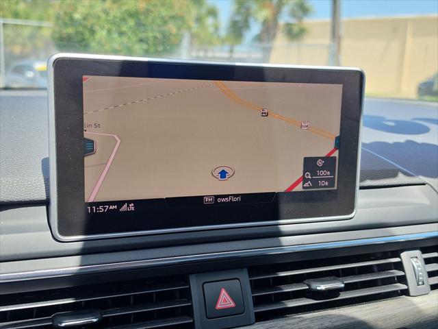 2018 Audi A5 2.0T Premium