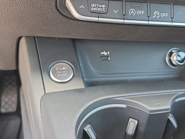 2018 Audi A5 2.0T Premium