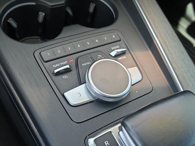2018 Audi A5 2.0T Premium