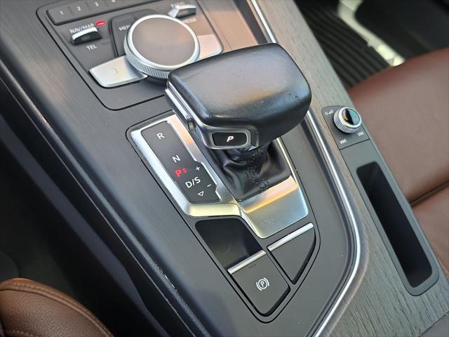 2018 Audi A5 2.0T Premium