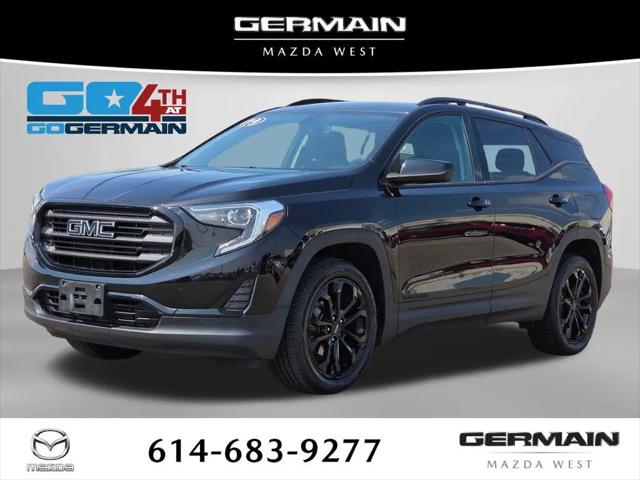 2019 GMC Terrain SLE for sale in Columbus, OH