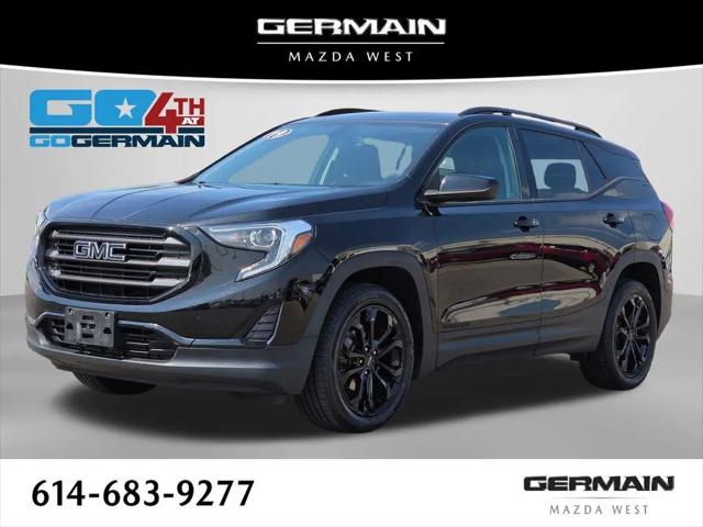 2019 GMC Terrain SLE for sale in Columbus, OH