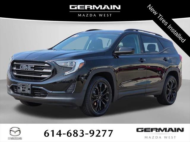 2019 GMC Terrain SLE for sale in Columbus, OH
