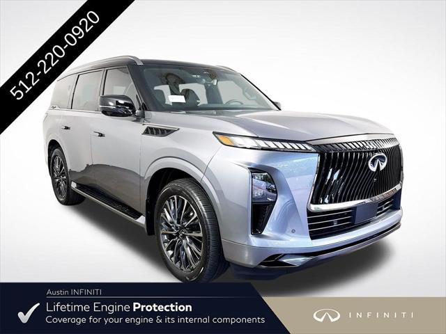 2027 INFINITI QX80 AUTOGRAPH for sale in Austin, TX