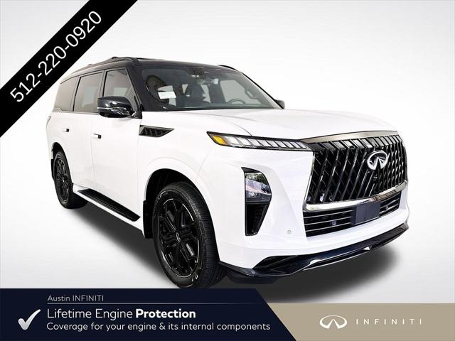 2027 INFINITI QX80 SPORT for sale in Austin, TX